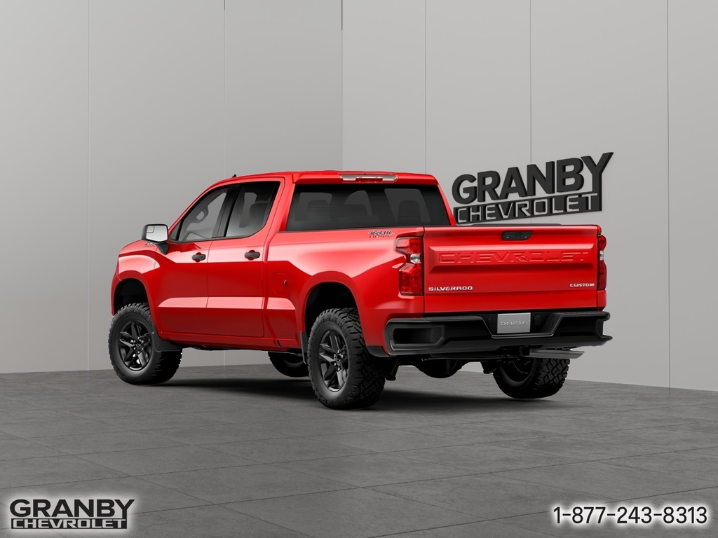 Chevrolet Silverado 1500  2026 à Granby, Québec - 3 - w1024h768px