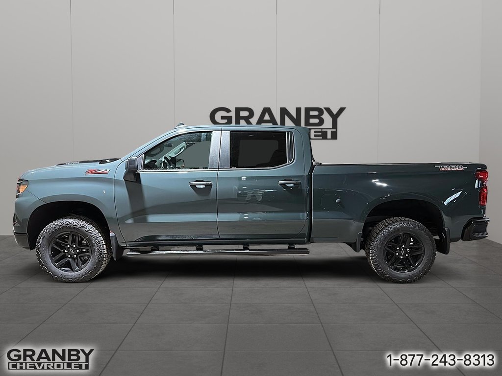 2026 Chevrolet Silverado 1500 in Granby, Quebec - 8 - w1024h768px