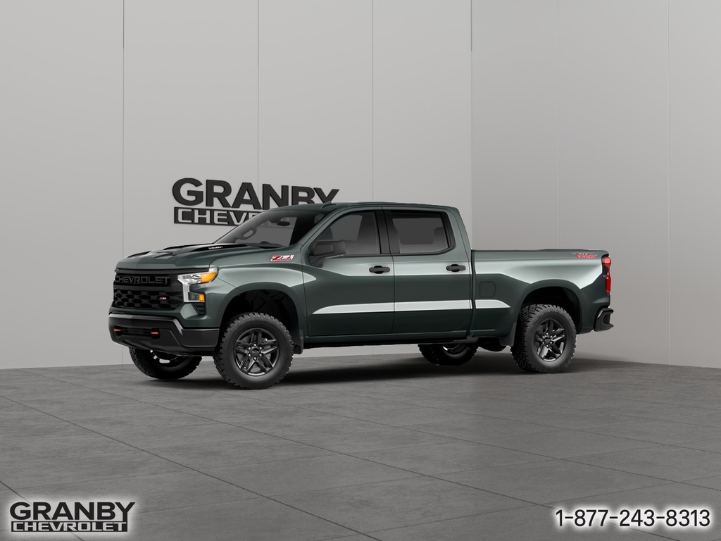 Chevrolet Silverado 1500  2026 à Granby, Québec - 2 - w1024h768px