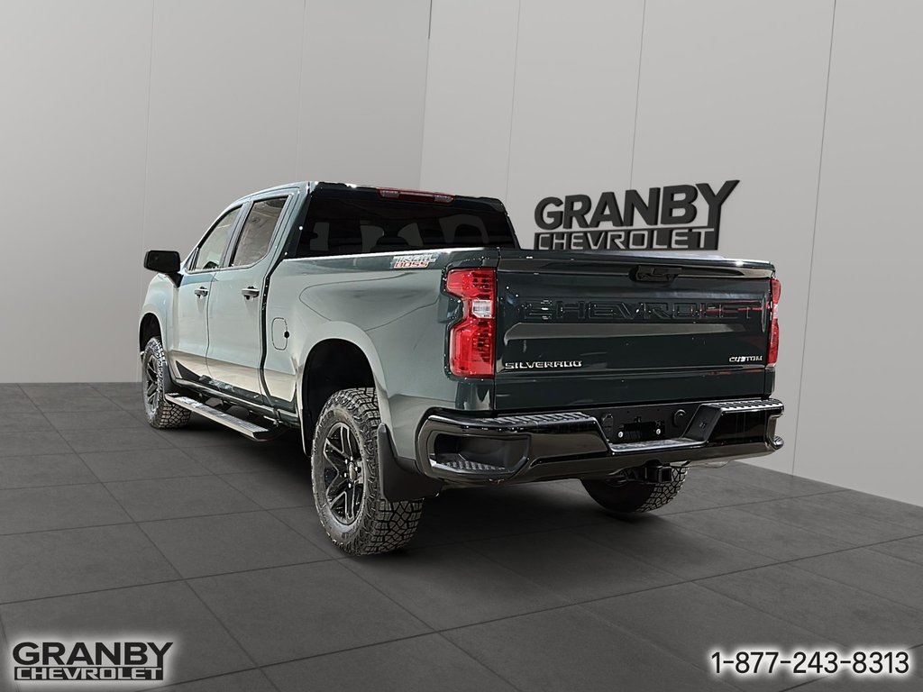 2026 Chevrolet Silverado 1500 in Granby, Quebec - 7 - w1024h768px