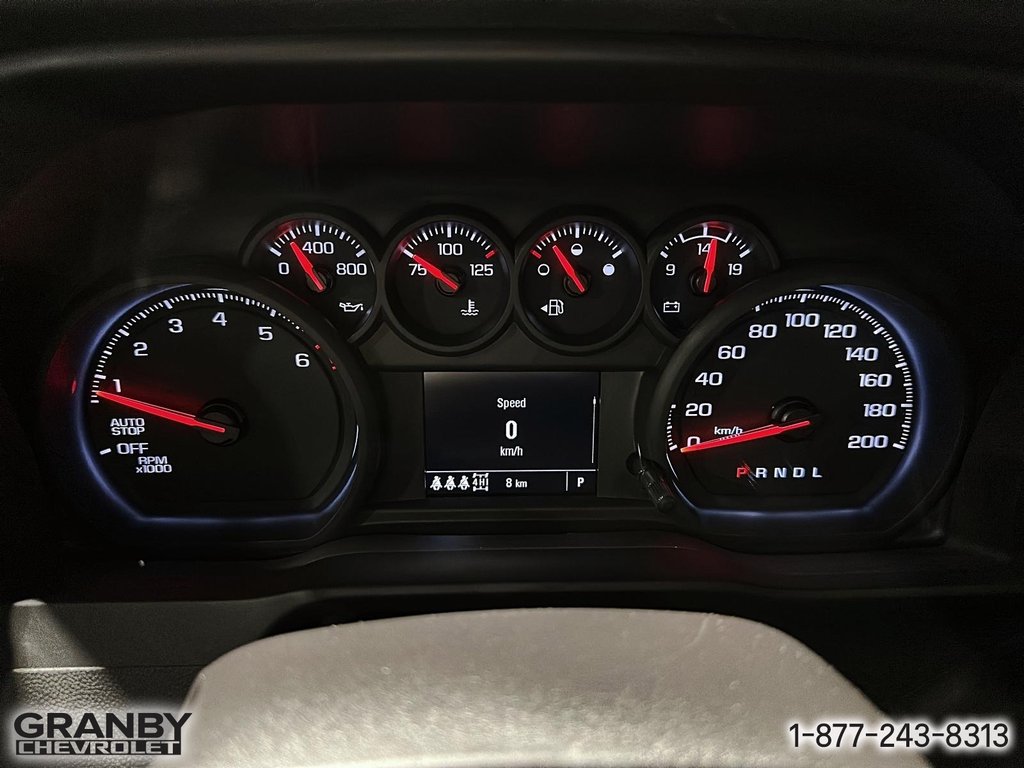 2026 Chevrolet Silverado 1500 in Granby, Quebec - 16 - w1024h768px