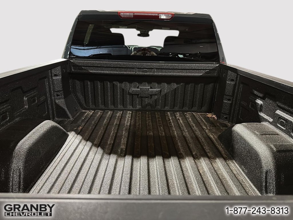 2026 Chevrolet Silverado 1500 in Granby, Quebec - 9 - w1024h768px
