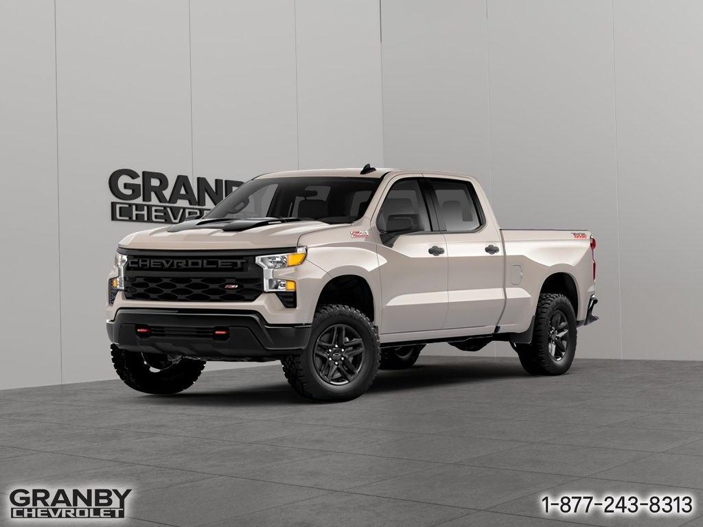 Chevrolet Silverado 1500  2026 à Granby, Québec - 1 - w1024h768px
