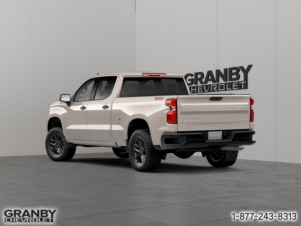 Chevrolet Silverado 1500  2026 à Granby, Québec - 3 - w1024h768px