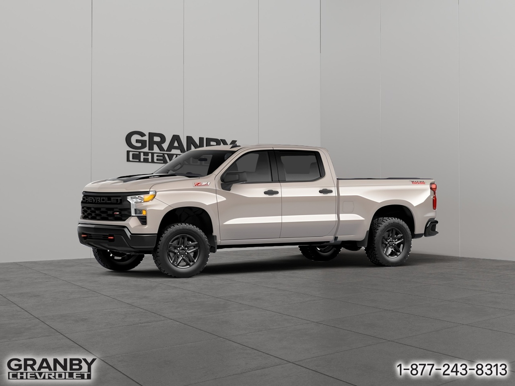 Chevrolet Silverado 1500  2026 à Granby, Québec - 2 - w1024h768px