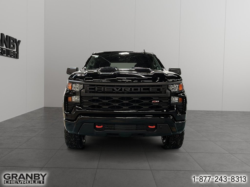 Chevrolet Silverado 1500  2026 à Granby, Québec - 2 - w1024h768px