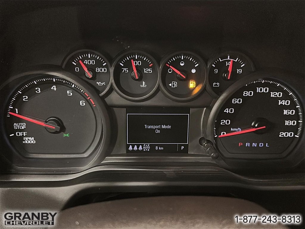 Chevrolet Silverado 1500  2026 à Granby, Québec - 15 - w1024h768px