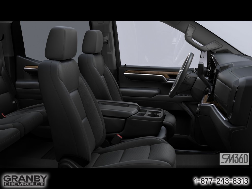 2026 Chevrolet Silverado 1500 in Granby, Quebec - 5 - w1024h768px