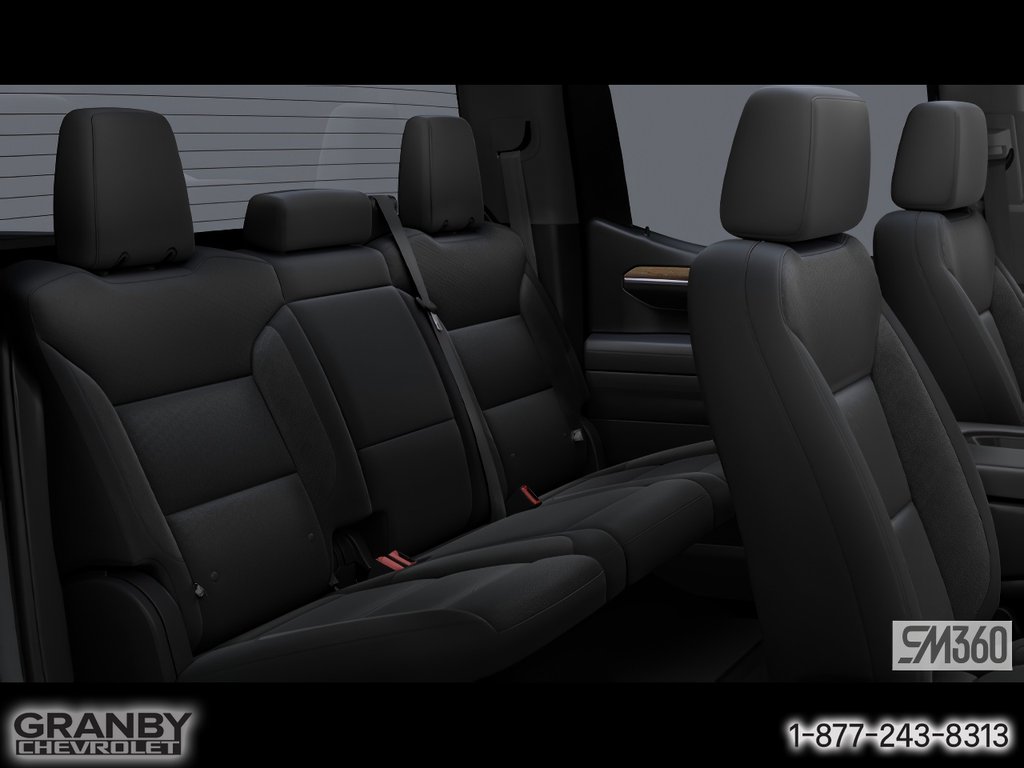2026 Chevrolet Silverado 1500 in Granby, Quebec - 6 - w1024h768px