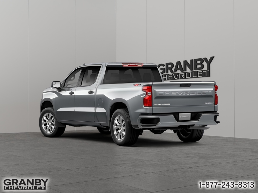 Chevrolet Silverado 1500  2026 à Granby, Québec - 3 - w1024h768px