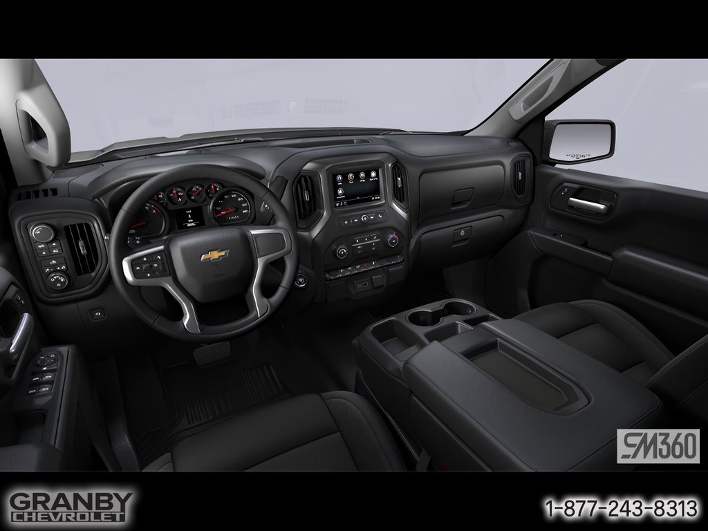 2026 Chevrolet Silverado 1500 in Granby, Quebec - 4 - w1024h768px