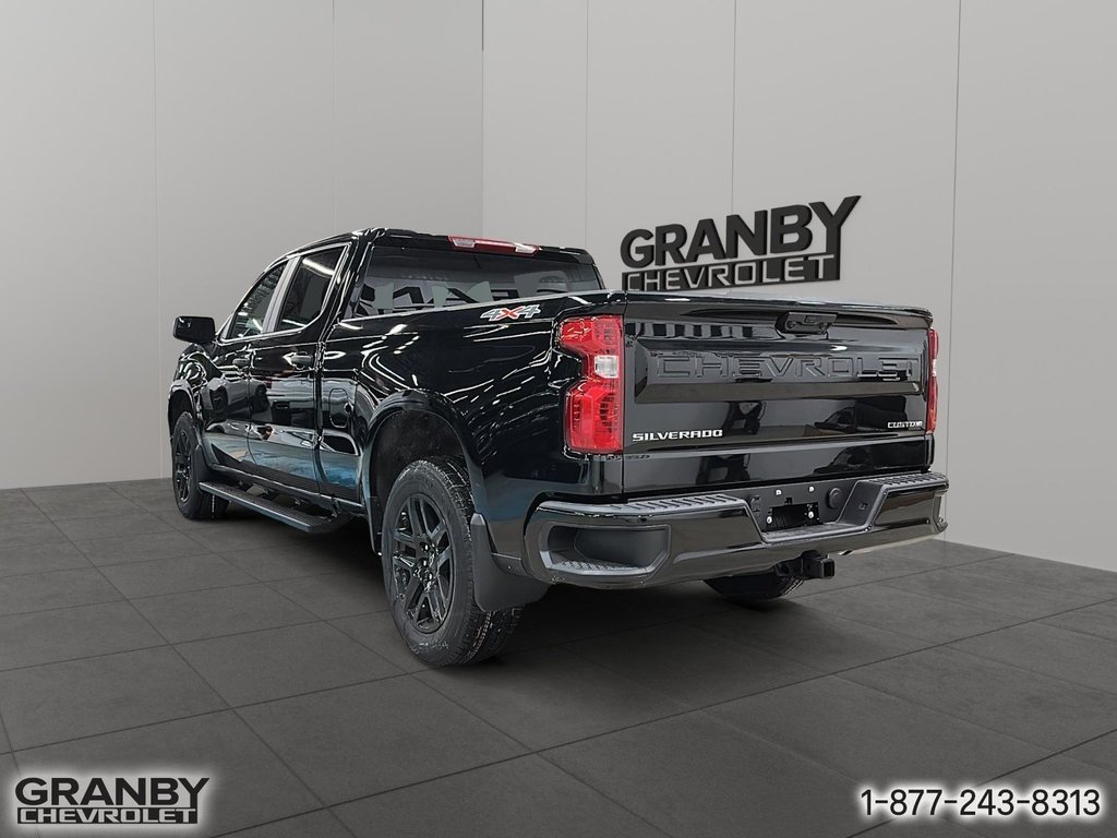 Chevrolet Silverado 1500  2026 à Granby, Québec - 7 - w1024h768px