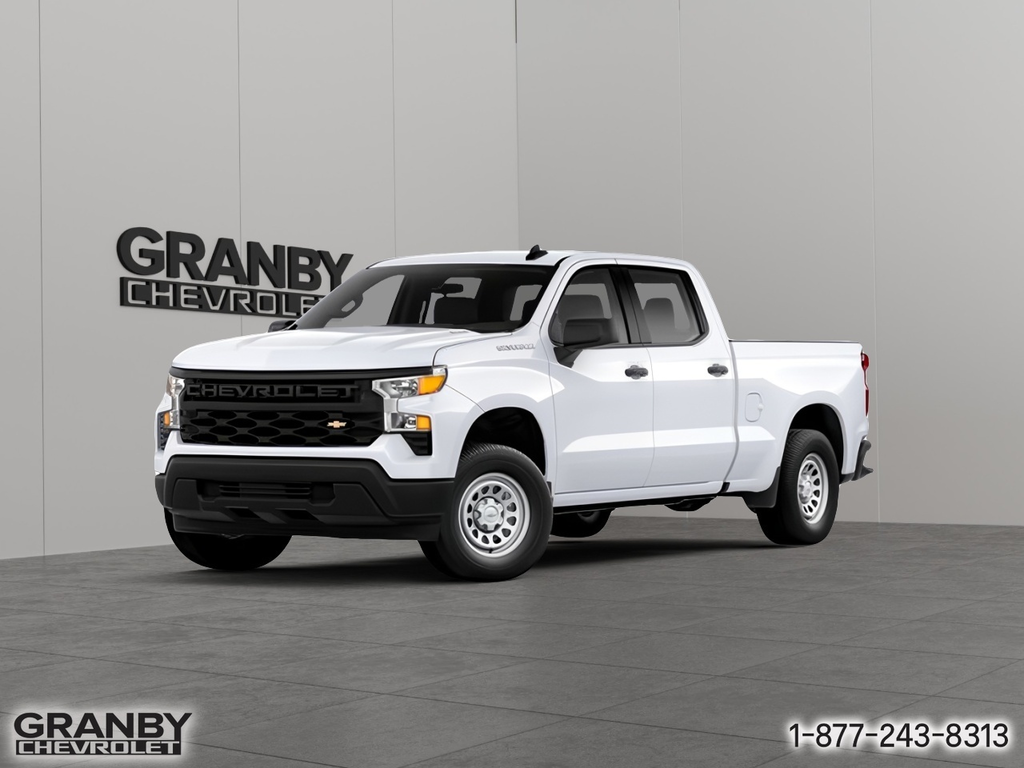 Chevrolet Silverado 1500  2026 à Granby, Québec - 1 - w1024h768px