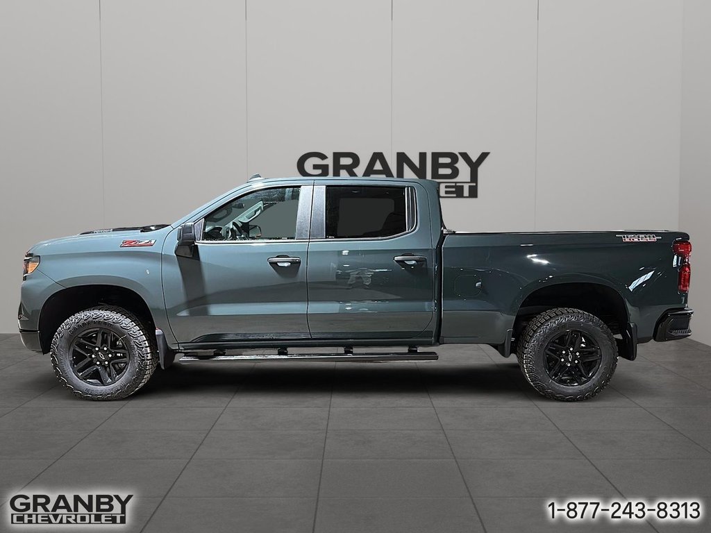 Chevrolet Silverado 1500  2026 à Granby, Québec - 8 - w1024h768px