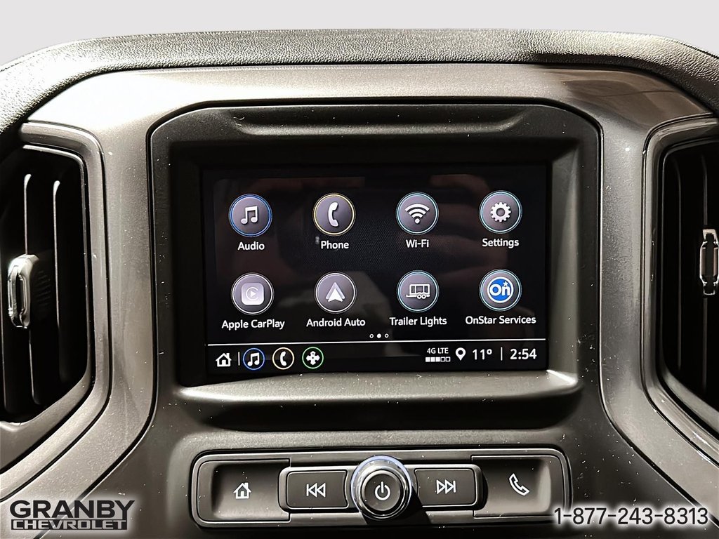 Chevrolet Silverado 1500  2026 à Granby, Québec - 23 - w1024h768px