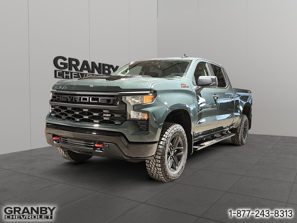 Chevrolet Silverado 1500  2026 à Granby, Québec - 1 - w1024h768px