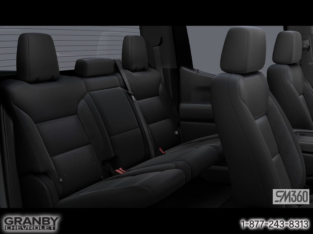 2026 Chevrolet Silverado 1500 in Granby, Quebec - 6 - w1024h768px