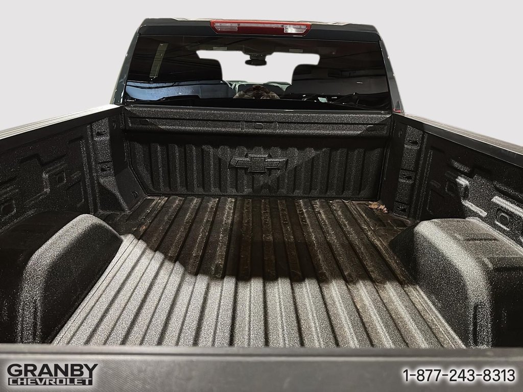 Chevrolet Silverado 1500  2026 à Granby, Québec - 9 - w1024h768px
