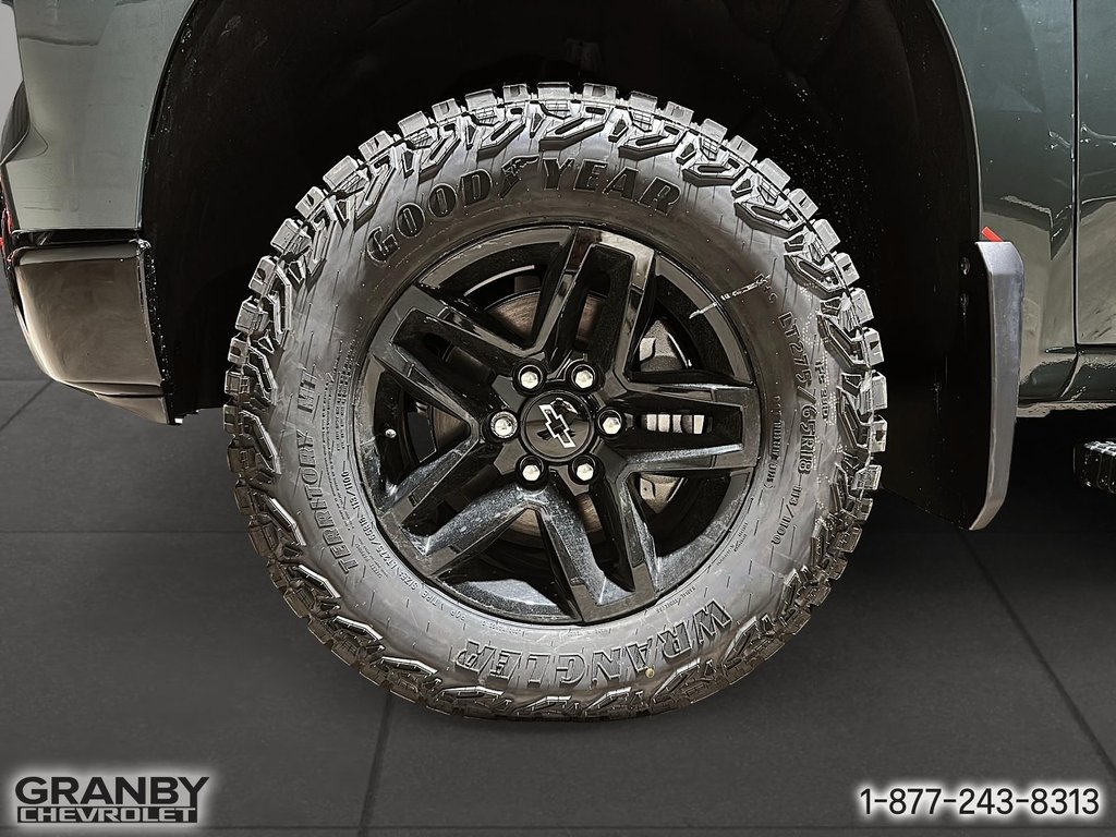 Chevrolet Silverado 1500  2026 à Granby, Québec - 10 - w1024h768px
