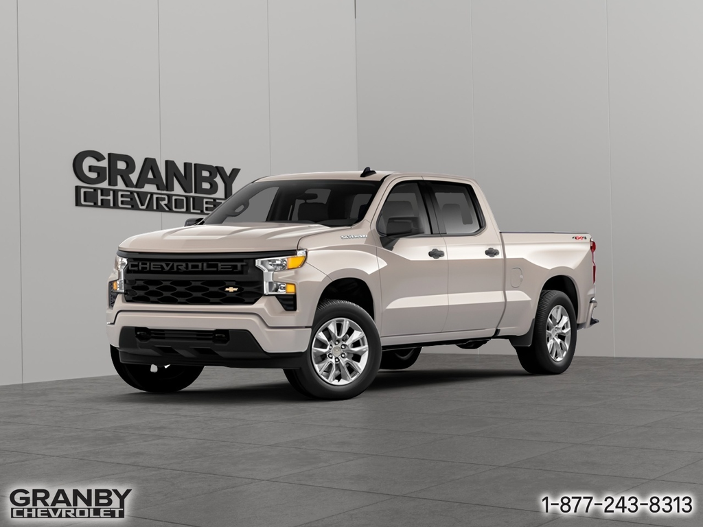 Chevrolet Silverado 1500  2026 à Granby, Québec - 1 - w1024h768px