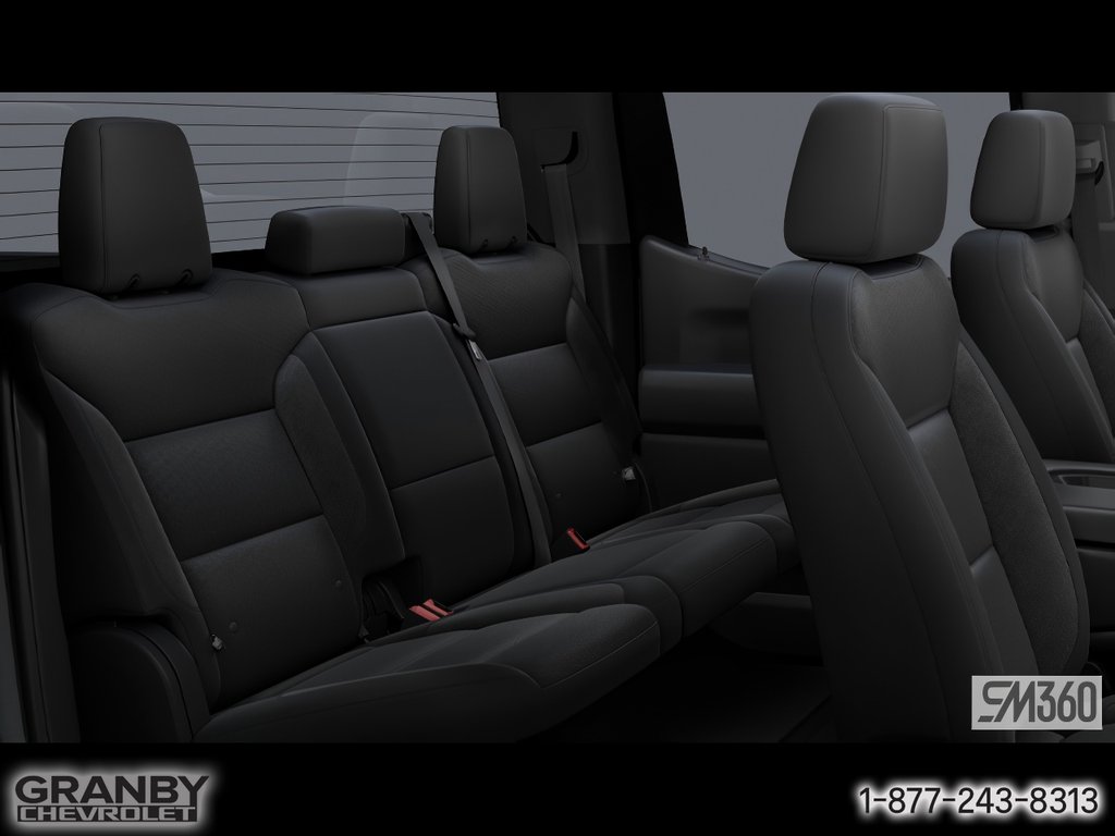 Chevrolet Silverado 1500  2026 à Granby, Québec - 6 - w1024h768px