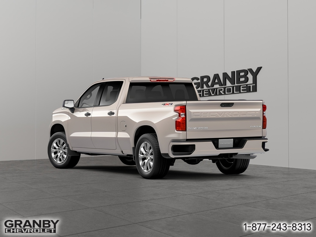 Chevrolet Silverado 1500  2026 à Granby, Québec - 3 - w1024h768px