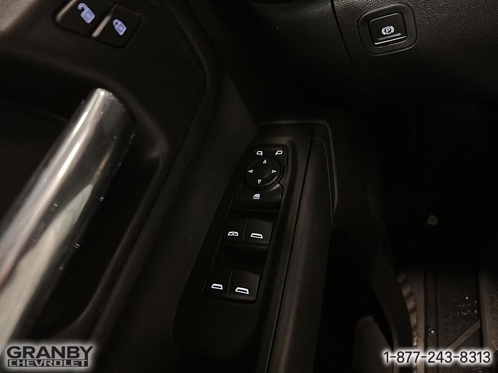 Chevrolet Silverado 1500  2026 à Granby, Québec - 13 - w1024h768px