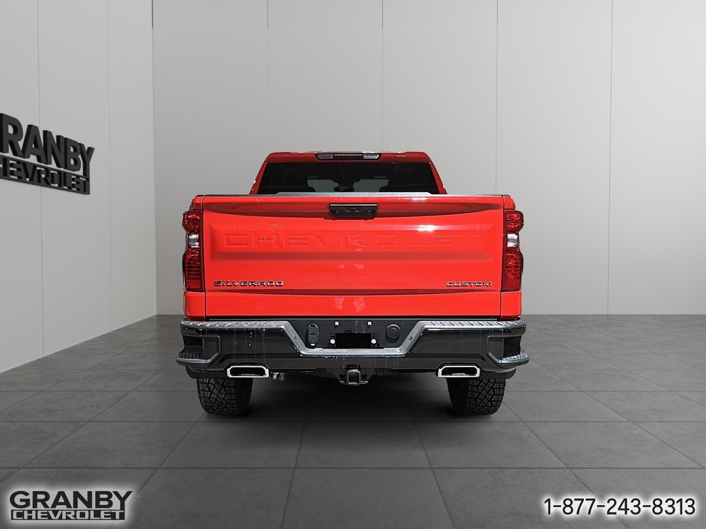 2026 Chevrolet Silverado 1500 in Granby, Quebec - 6 - w1024h768px