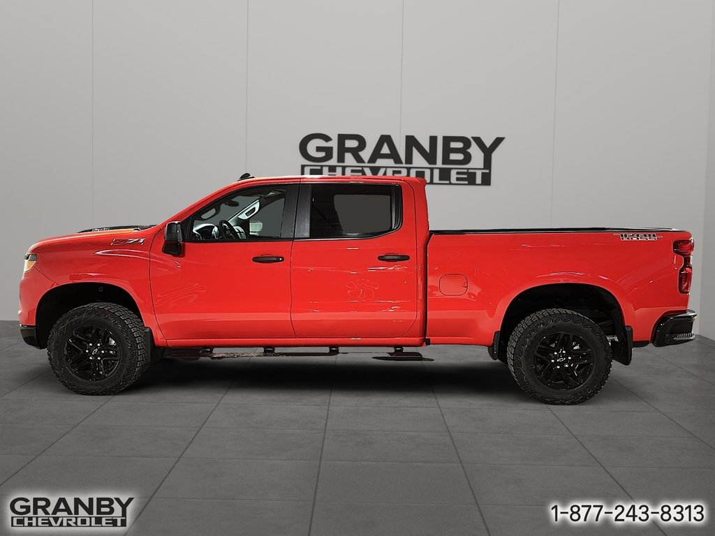 2026 Chevrolet Silverado 1500 in Granby, Quebec - 8 - w1024h768px
