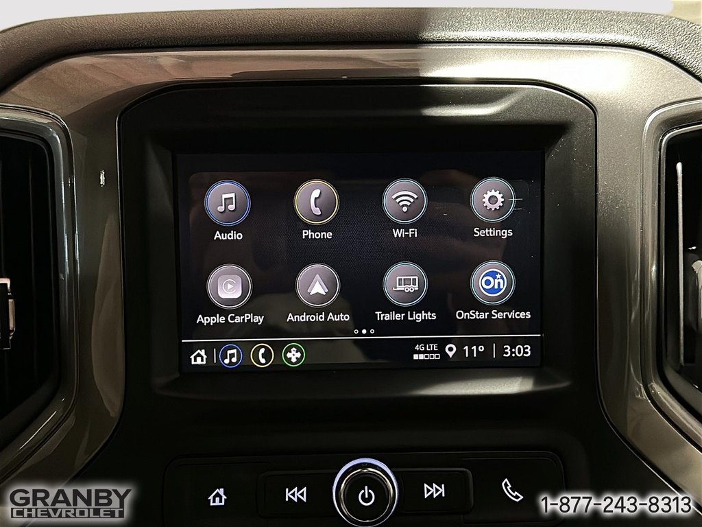 2026 Chevrolet Silverado 1500 in Granby, Quebec - 22 - w1024h768px