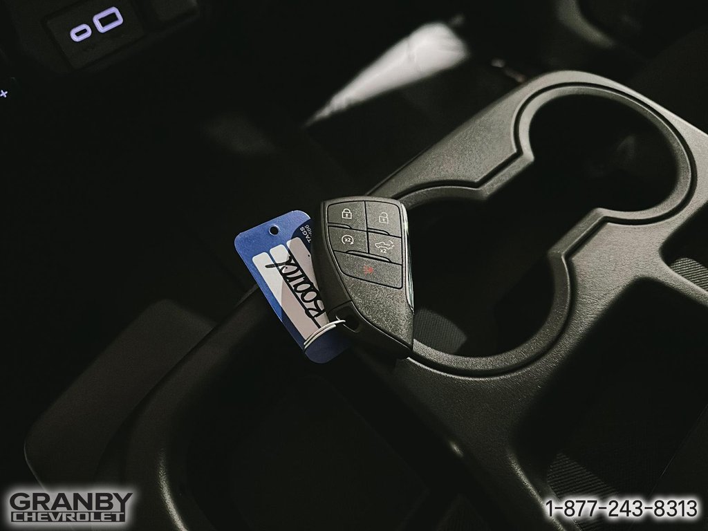 2026 Chevrolet Silverado 1500 in Granby, Quebec - 19 - w1024h768px