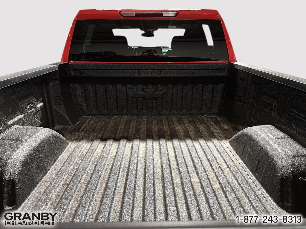2026 Chevrolet Silverado 1500 in Granby, Quebec - 9 - w1024h768px