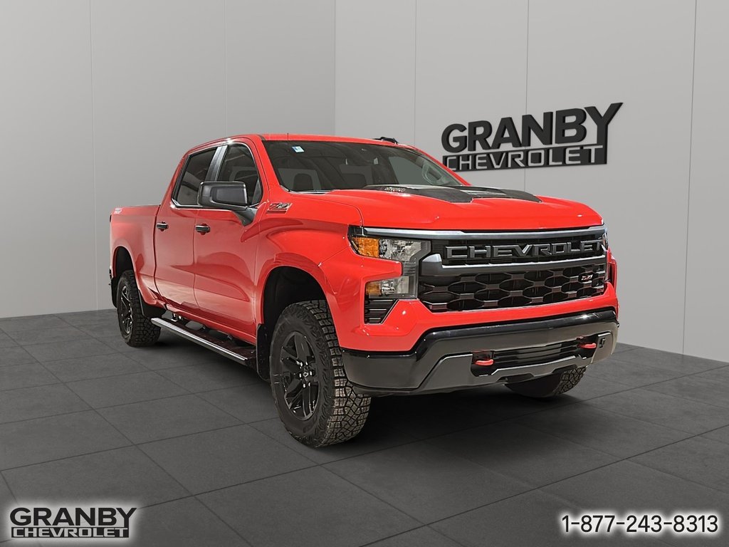 2026 Chevrolet Silverado 1500 in Granby, Quebec - 3 - w1024h768px