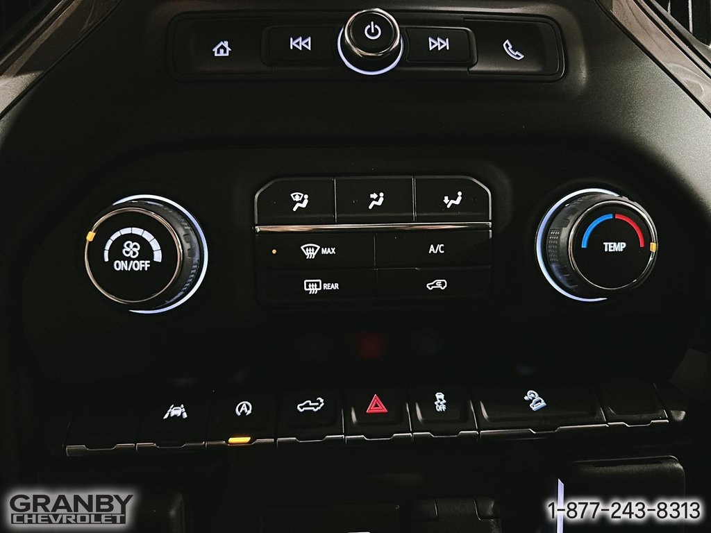 2026 Chevrolet Silverado 1500 in Granby, Quebec - 16 - w1024h768px