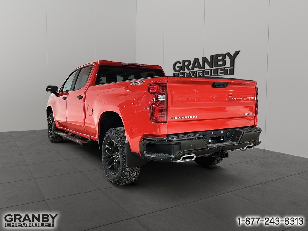 2026 Chevrolet Silverado 1500 in Granby, Quebec - 7 - w1024h768px