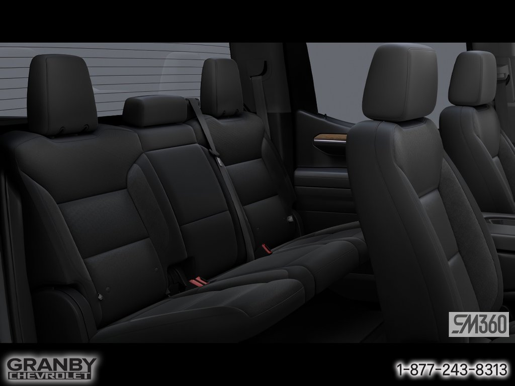2026 Chevrolet Silverado 1500 in Granby, Quebec - 5 - w1024h768px