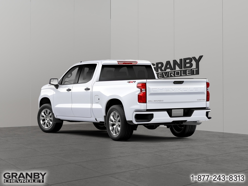 2026 Chevrolet Silverado 1500 in Granby, Quebec - 3 - w1024h768px