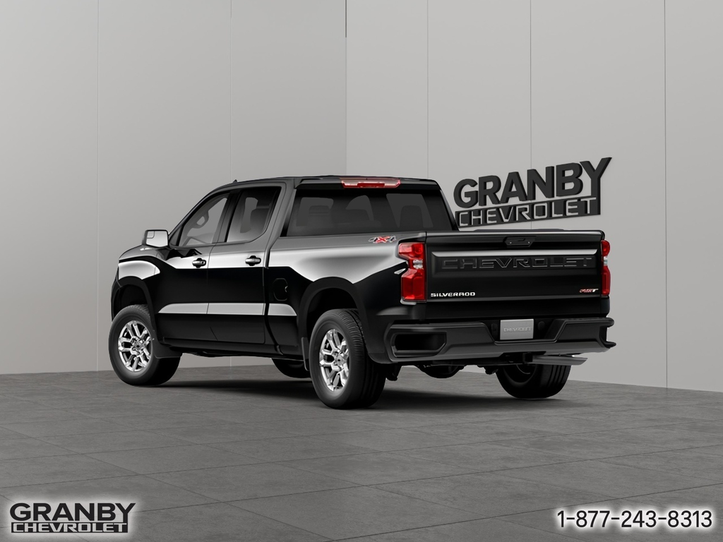 Chevrolet Silverado 1500  2026 à Granby, Québec - 3 - w1024h768px