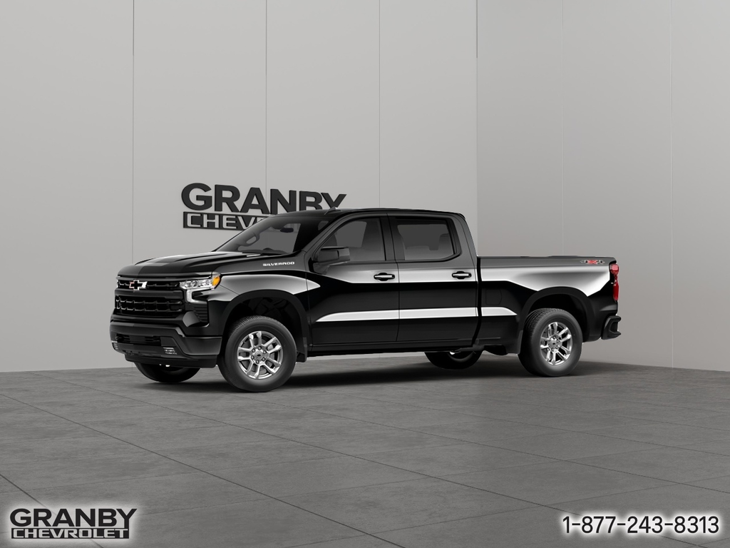 Chevrolet Silverado 1500  2026 à Granby, Québec - 2 - w1024h768px