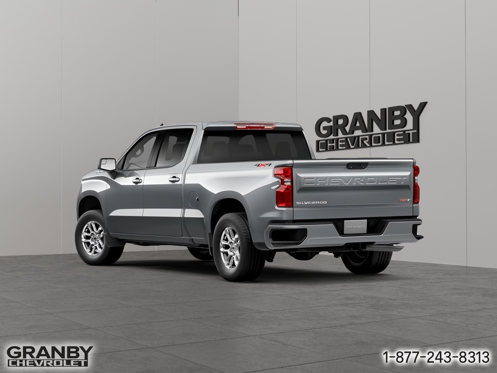 2026 Chevrolet Silverado 1500 in Granby, Quebec - 3 - w1024h768px