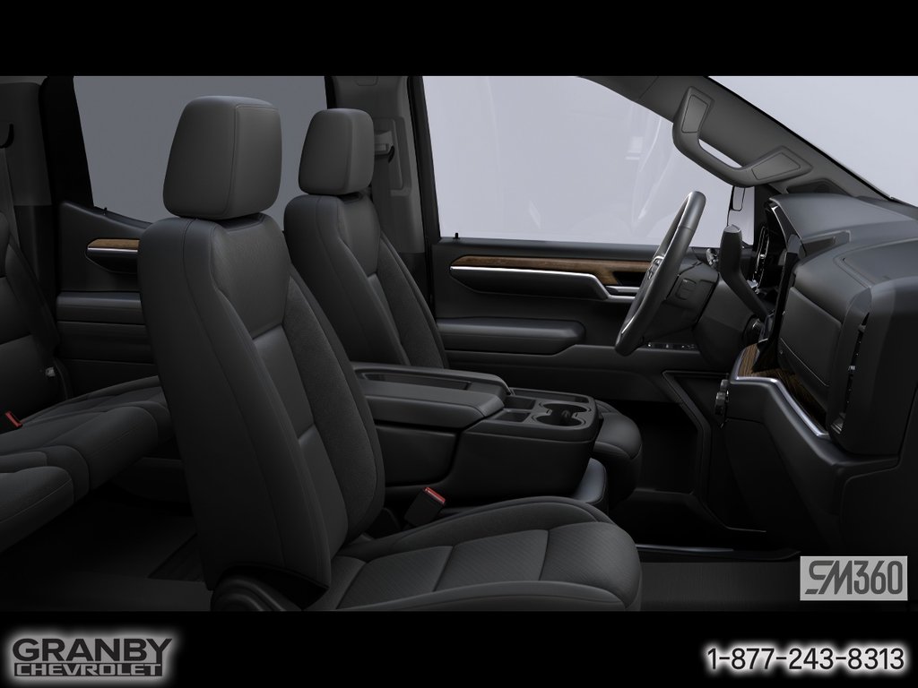 2026 Chevrolet Silverado 1500 in Granby, Quebec - 4 - w1024h768px