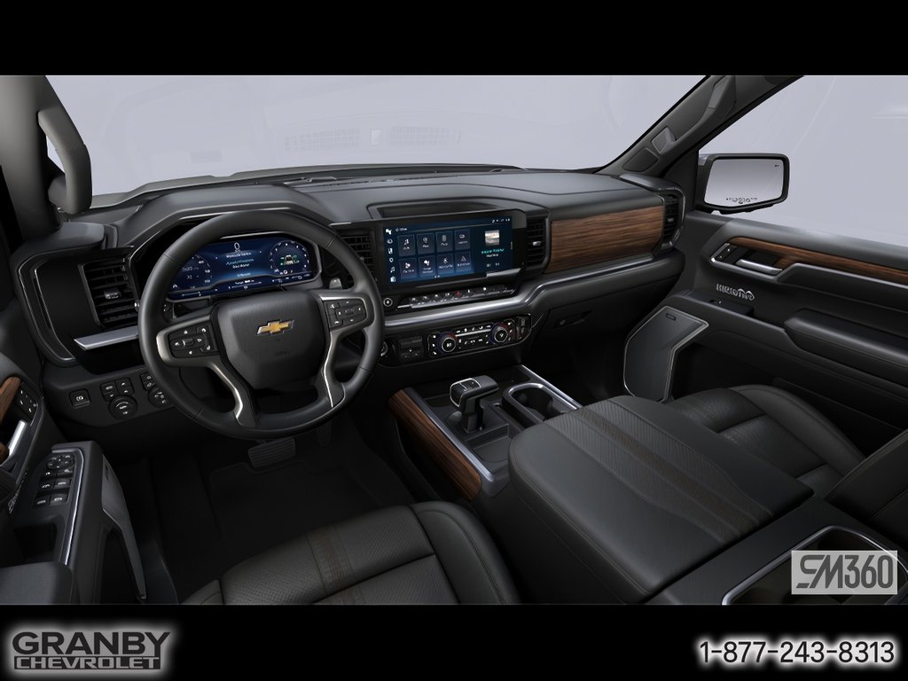 2026 Chevrolet Silverado 1500 in Granby, Quebec - 6 - w1024h768px