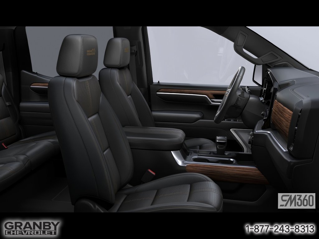 2026 Chevrolet Silverado 1500 in Granby, Quebec - 4 - w1024h768px