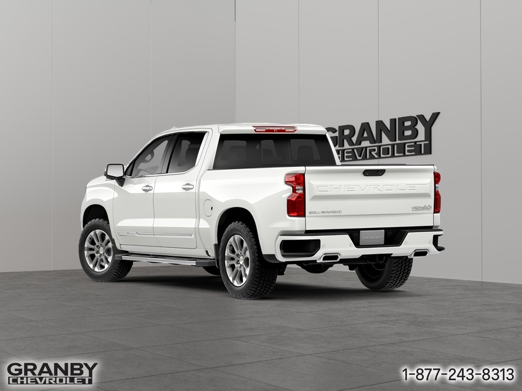 2026 Chevrolet Silverado 1500 in Granby, Quebec - 2 - w1024h768px