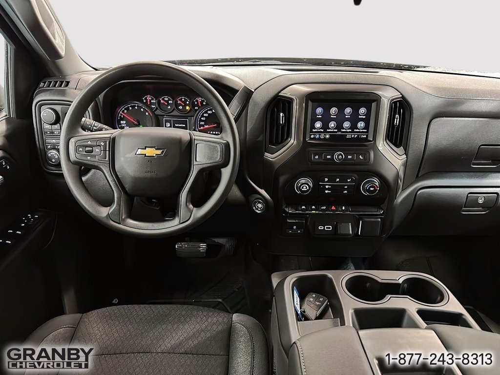2026 Chevrolet Silverado 1500 in Granby, Quebec - 12 - w1024h768px