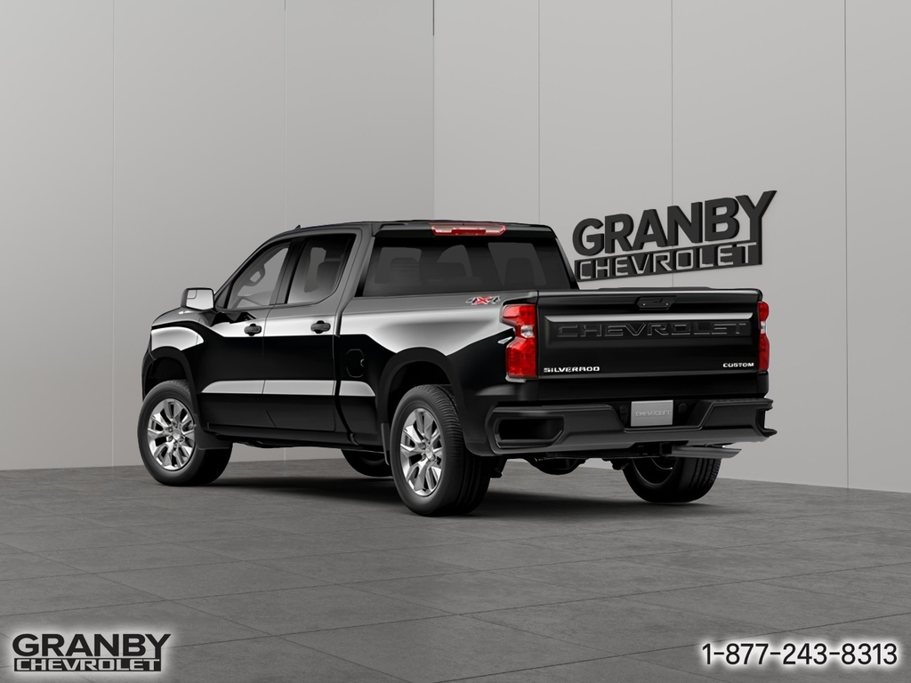 2026 Chevrolet Silverado 1500 in Granby, Quebec - 2 - w1024h768px
