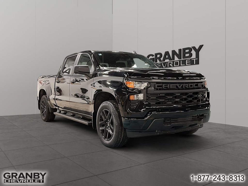 2026 Chevrolet Silverado 1500 in Granby, Quebec - 3 - w1024h768px