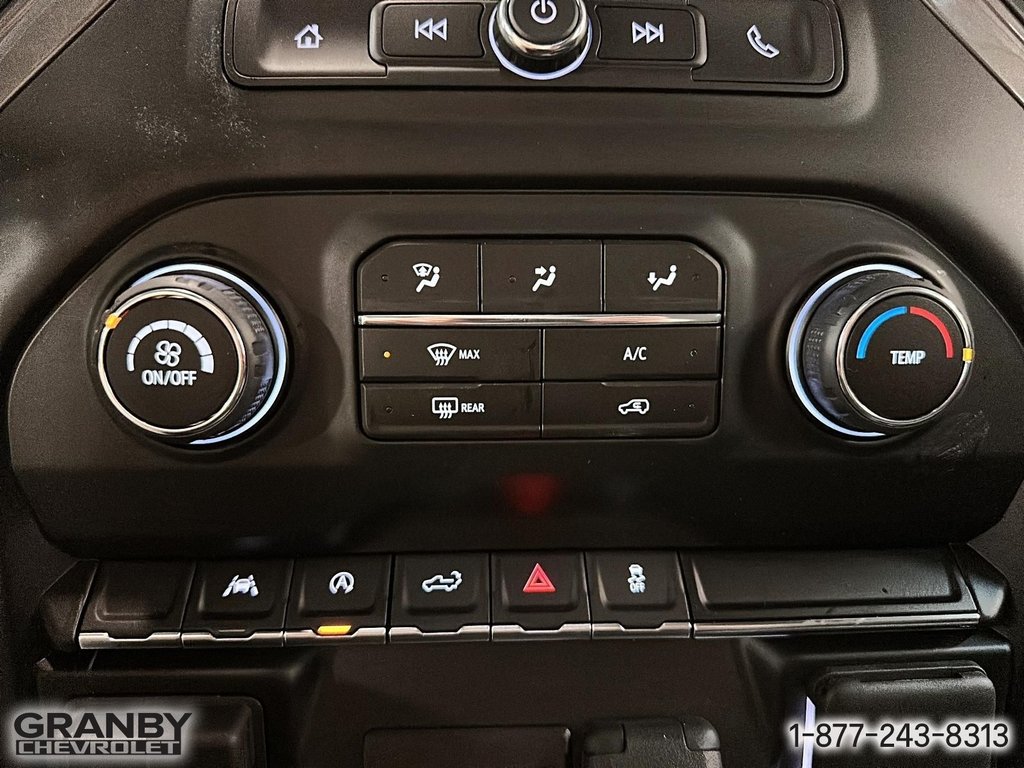 2026 Chevrolet Silverado 1500 in Granby, Quebec - 16 - w1024h768px