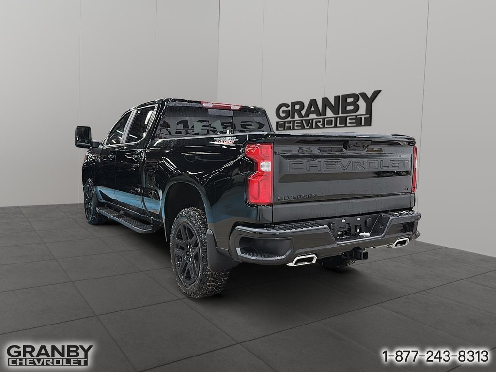 2026 Chevrolet Silverado 1500 in Granby, Quebec - 7 - w1024h768px