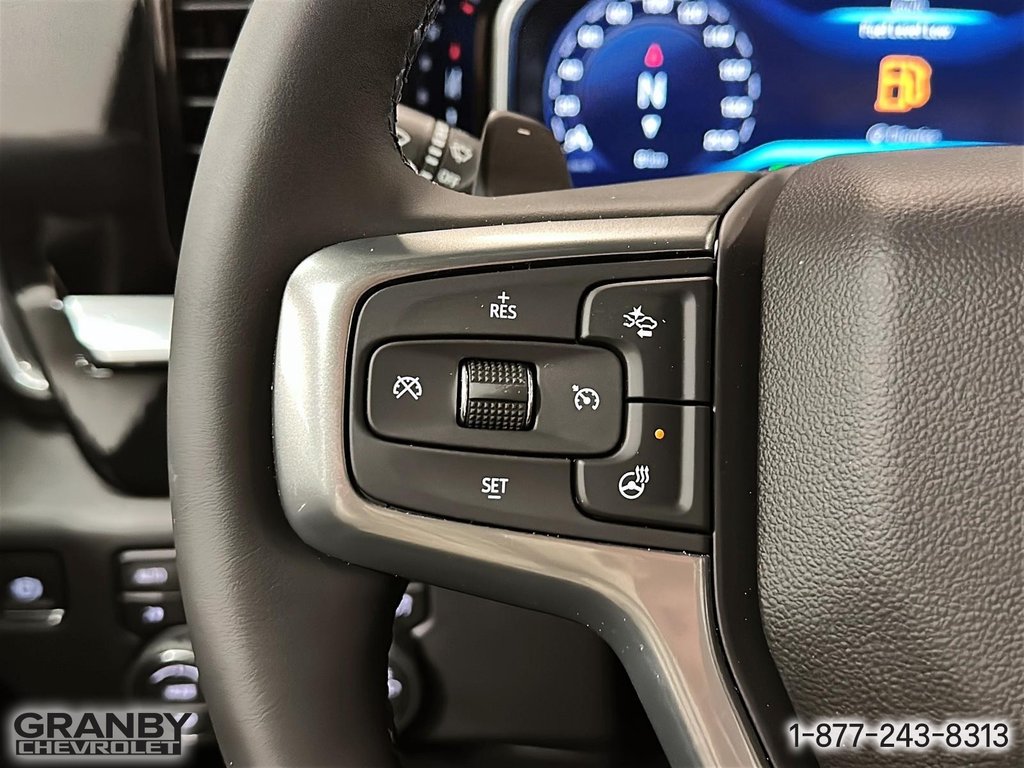 2026 Chevrolet Silverado 1500 in Granby, Quebec - 20 - w1024h768px